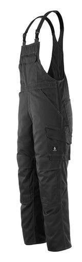Mascot Richmond Industry Latzhose – schwarz