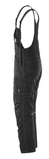 Mascot Richmond Industry Latzhose – schwarz