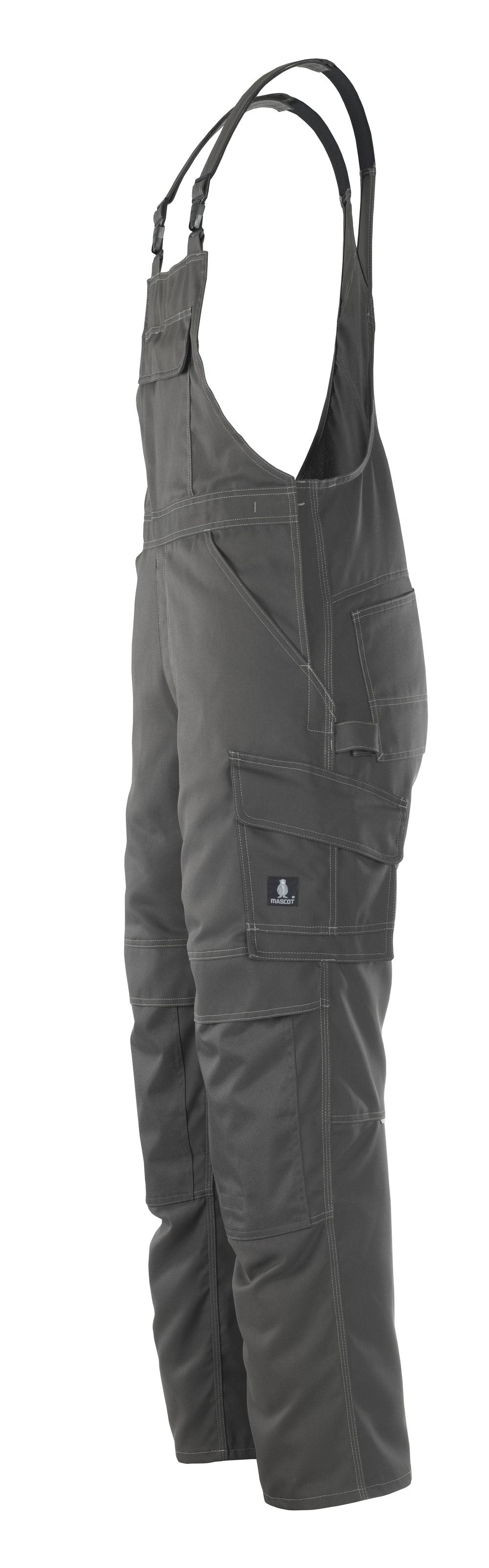 Mascot Richmond Industry Latzhose – dunkelanthrazit