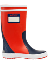Aigle Lolly-Pop Label Color Block