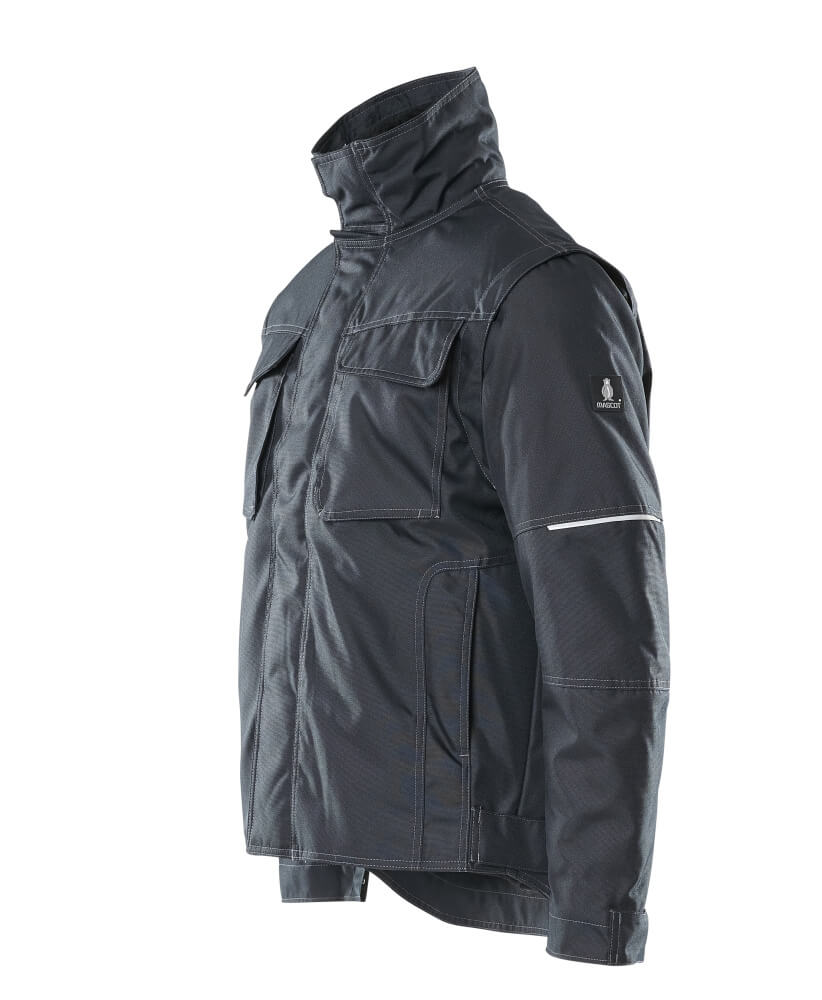 Mascot Macon Industry Pilotjacke – schwarzblau