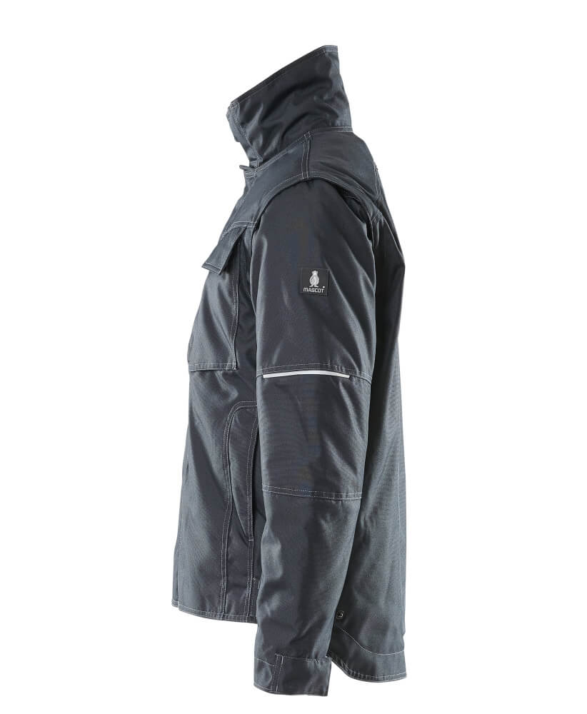 Mascot Macon Industry Pilotjacke – schwarzblau