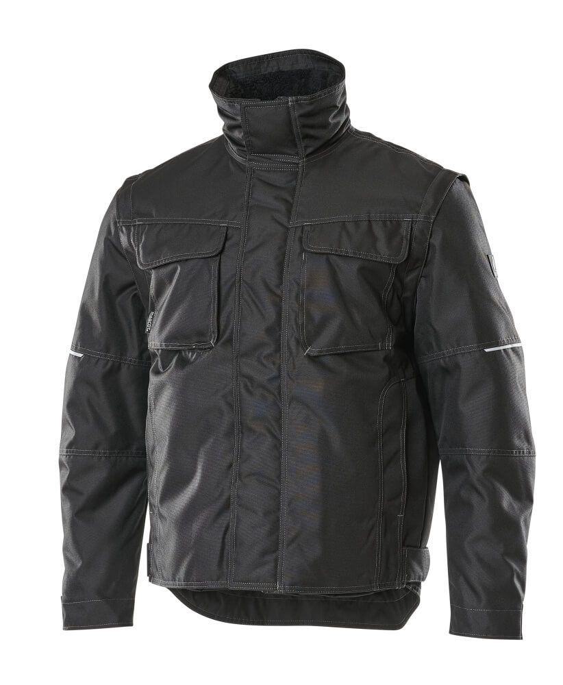 Mascot Macon Industry Pilotjacke – schwarz
