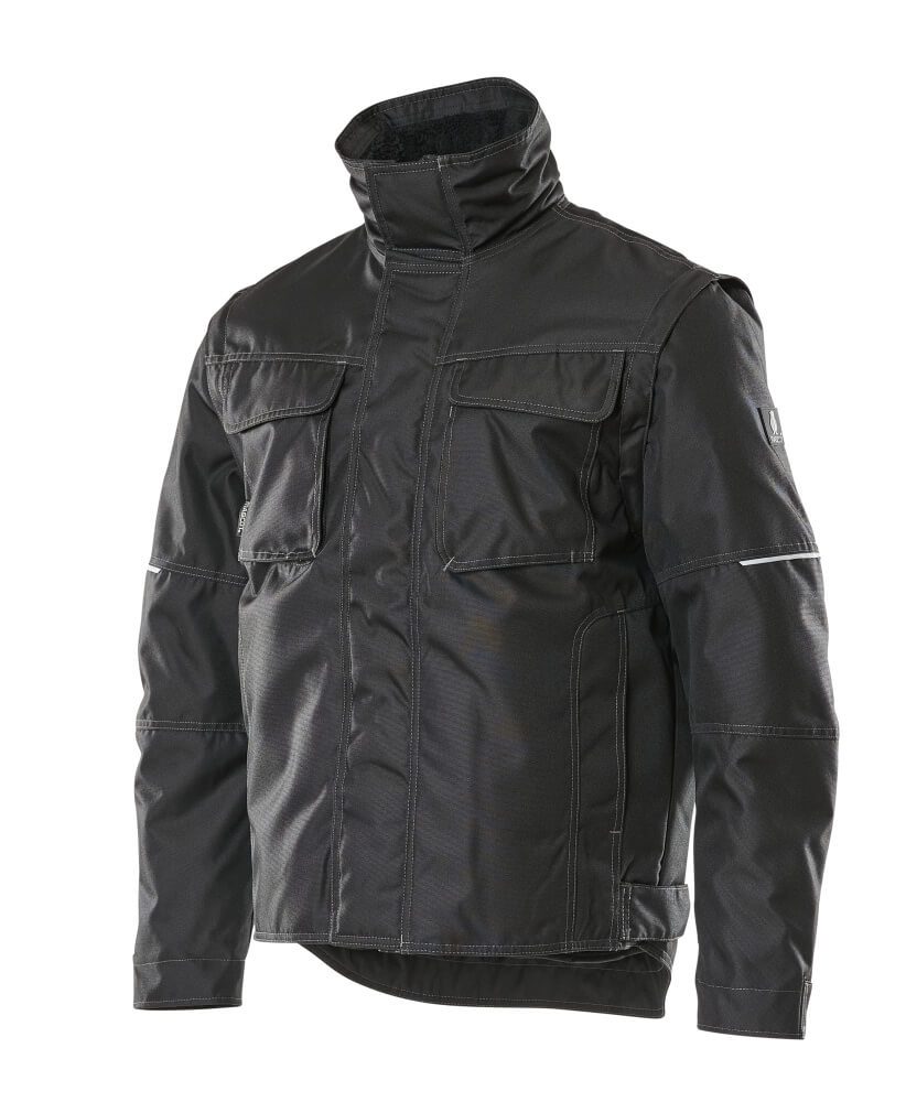 Mascot Macon Industry Pilotjacke – schwarz
