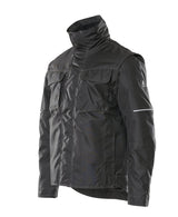 Mascot Macon Industry Pilotjacke – schwarz