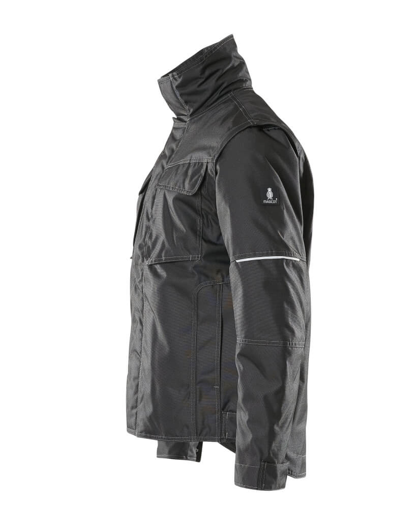 Mascot Macon Industry Pilotjacke – schwarz