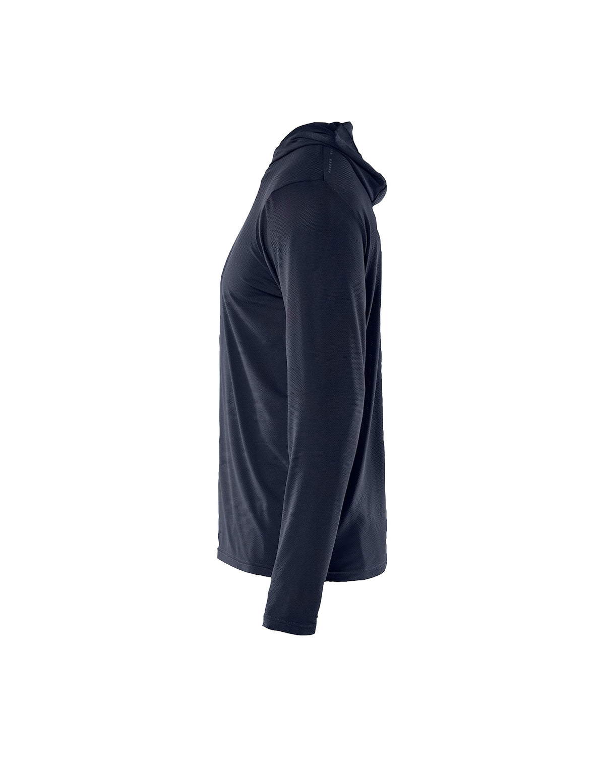 Blåkläder 3417 UV Funktionsshirt mit Kapuze – dunkelmarine