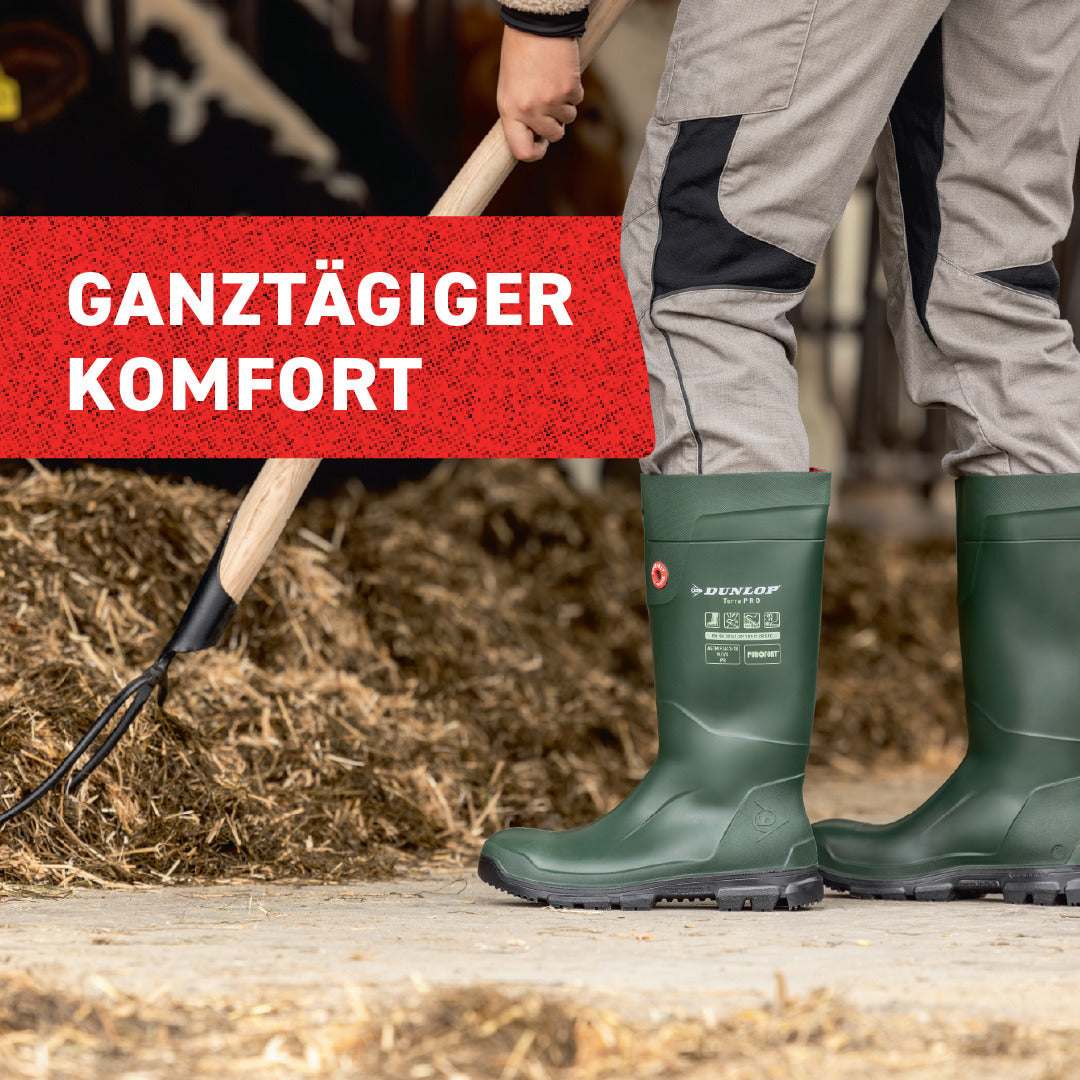 Stiefel Purofort TerraPRO full safety