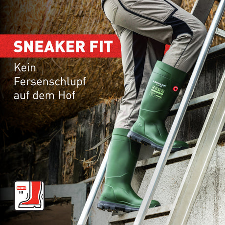 Stiefel Purofort TerraPRO