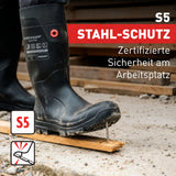 Stiefel Purofort TerraPRO full safety