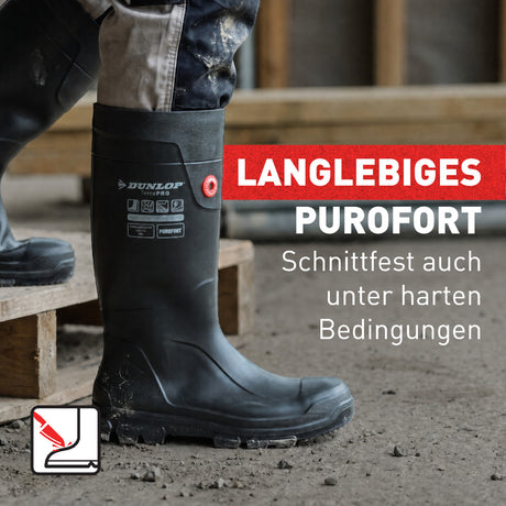 Stiefel Purofort TerraPRO full safety
