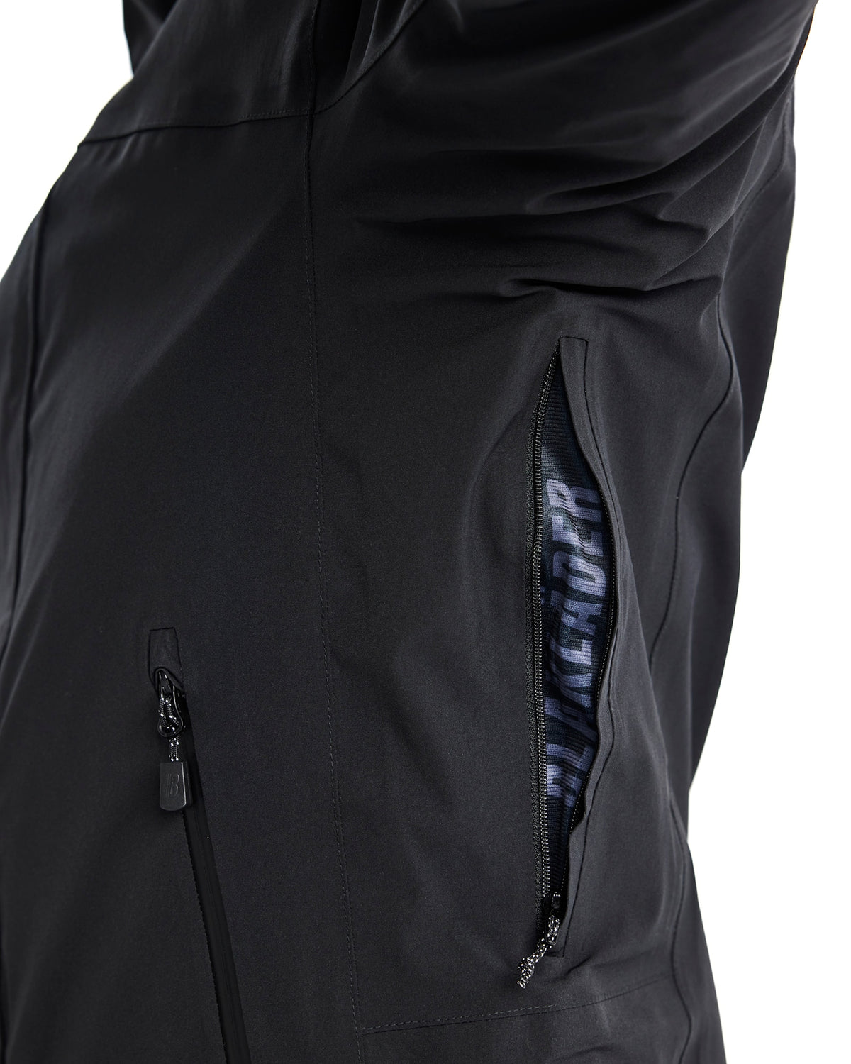 Blåkläder Damen 4707 Striker Winterjacke – schwarz