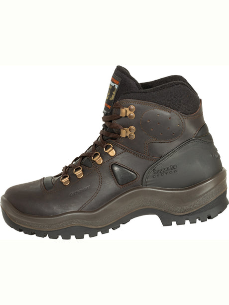 Grisport Calz.Dakar Marrone GRITEX Schuhe