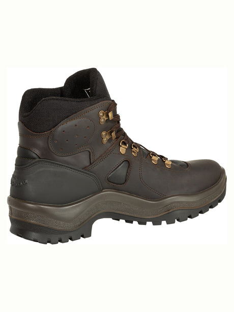 Grisport Calz.Dakar Marrone GRITEX Schuhe