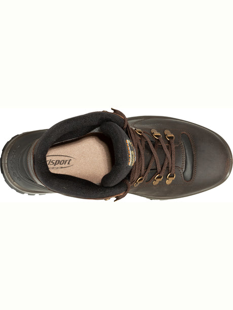 Grisport Calz.Dakar Marrone GRITEX Schuhe