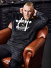 Bekleidung Strickfleecehoodie