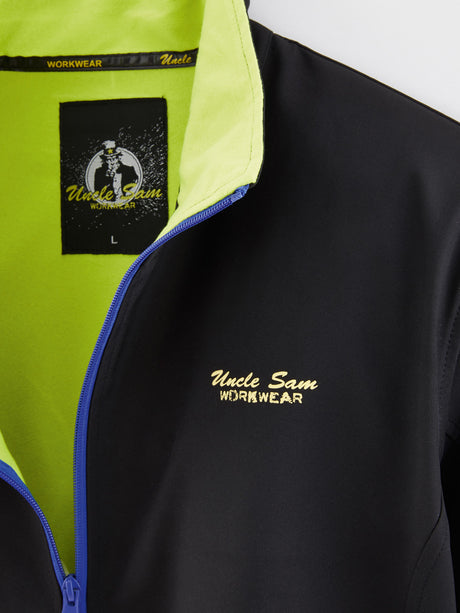 Uncle Sam Softshelljacke