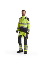 Blåkläder 1589 Multinorm Handwerkerhose gelb – gelb
