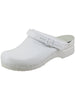Freizeitschuhe Clog offen mit Riemen
