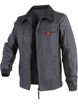 Kübler Jacke 65%Polyester/35%Baumwolle