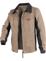 Kübler Jacke 65%Polyester/35%Baumwolle