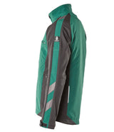 Mascot Dresden Unique zweifarbig Softshelljacke – grün/schwarz