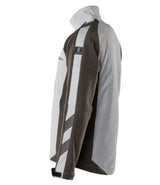 Mascot Dresden Unique zweifarbig Softshelljacke – weiß/anthrazit