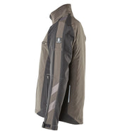 Mascot Dresden Unique zweifarbig Softshelljacke – dunkelanthrazit/schwarz