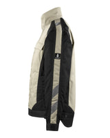 Mascot Mainz Unique Arbeitsjacke – hellkhaki/schwarz