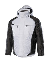 Mascot Frankfurt Unique mehrfarbig Pilotjacke – weiß/anthrazit