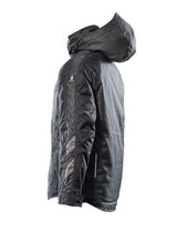 Mascot Frankfurt Unique mehrfarbig Pilotjacke – dunkelanthrazit/schwarz