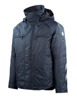 Mascot Frankfurt Unique Pilotenjacke – schwarzblau