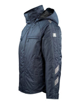 Mascot Frankfurt Unique Pilotenjacke – schwarzblau