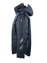 Mascot Frankfurt Unique Pilotenjacke – schwarzblau
