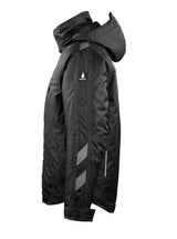 Mascot Frankfurt Unique Pilotenjacke – schwarz