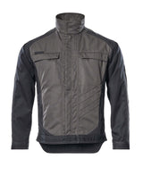 Mascot Fulda Unique Arbeitsjacke – dunkelanthrazit/schwarz