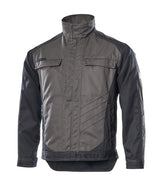 Mascot Fulda Unique Arbeitsjacke – dunkelanthrazit/schwarz