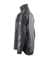 Mascot Fulda Unique Arbeitsjacke – dunkelanthrazit/schwarz
