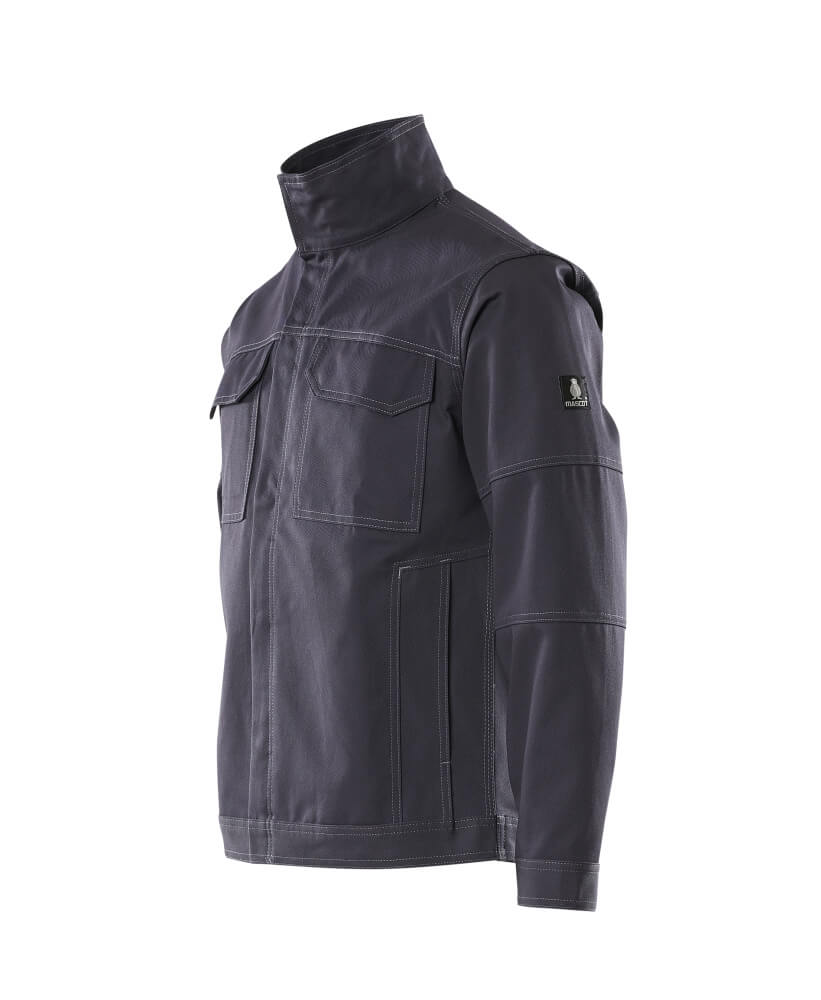 Mascot Trenton Industry Arbeitsjacke – schwarzblau