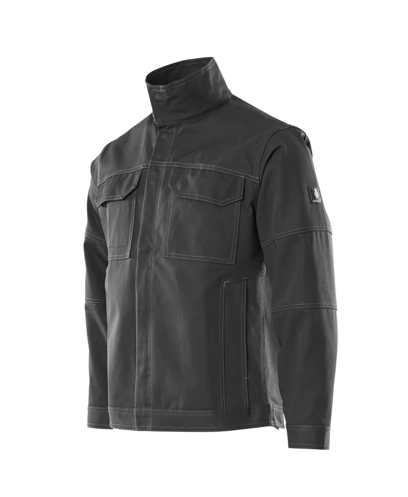 Mascot Trenton Industry Arbeitsjacke – schwarz
