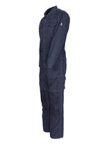 Mascot Danville Industry Overall – schwarzblau
