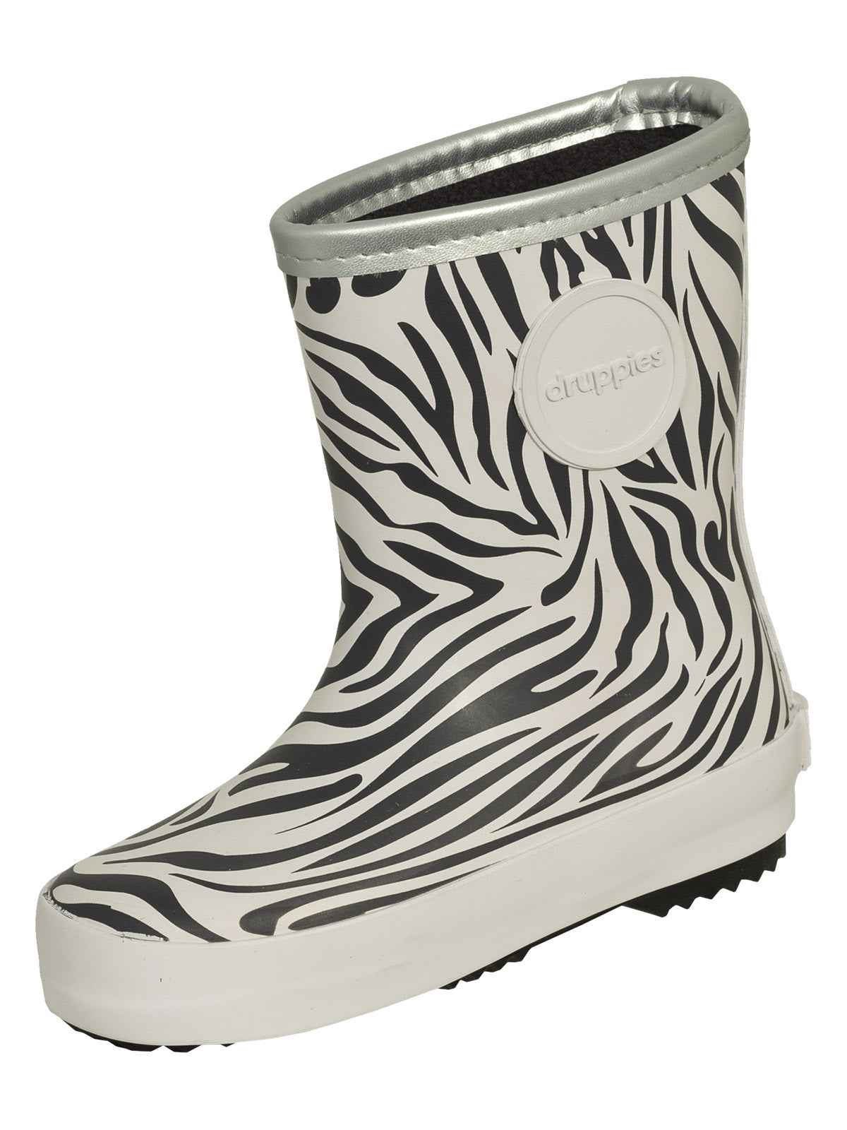 Druppies Kinderstiefel Zebra
