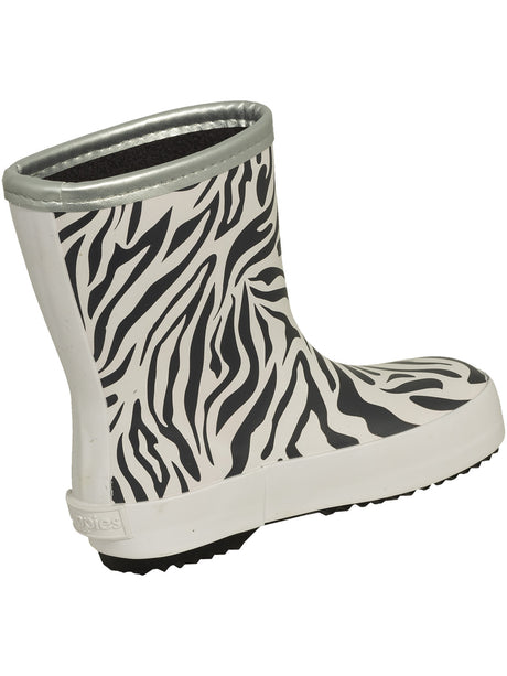Druppies Kinderstiefel Zebra