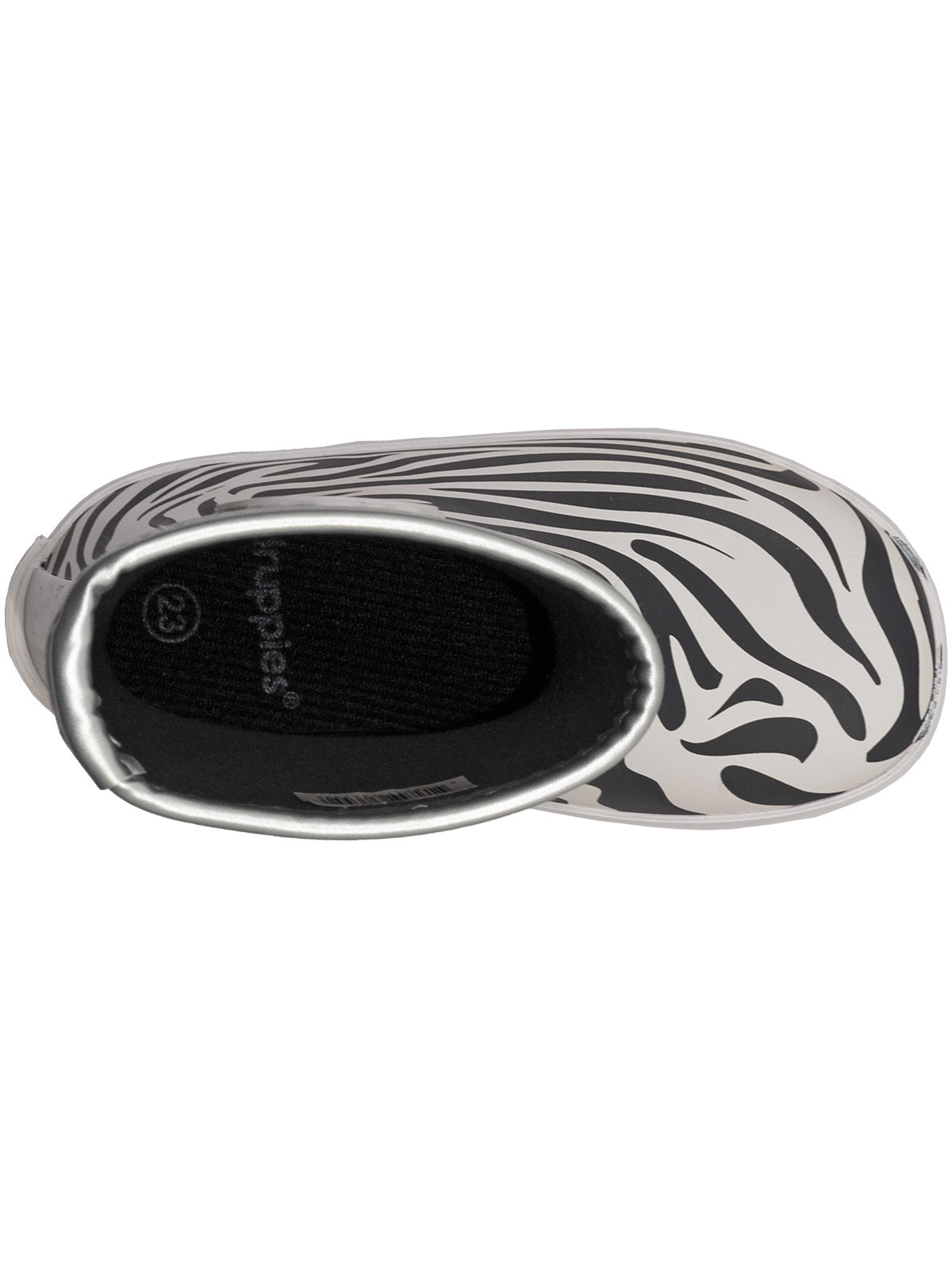 Druppies Kinderstiefel Zebra
