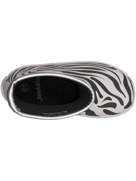 Druppies Kinderstiefel Zebra