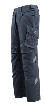 Mascot Erlangen Unique einfarbig Bundhose – schwarzblau
