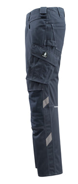 Mascot Erlangen Unique einfarbig Bundhose – schwarzblau