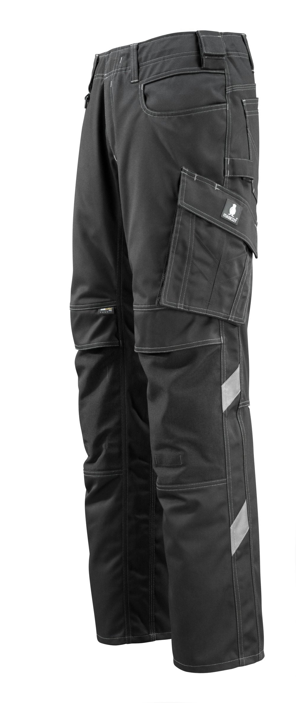 Mascot Erlangen Unique einfarbig Bundhose – schwarz