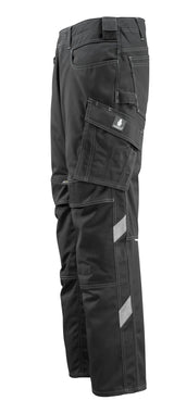 Mascot Erlangen Unique einfarbig Bundhose – schwarz