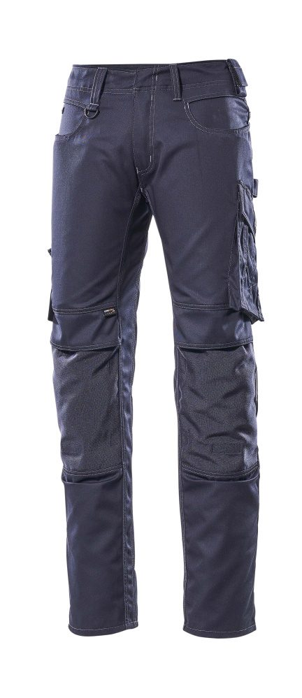 Mascot Mannheim Unique einfarbig Bundhose – schwarzblau
